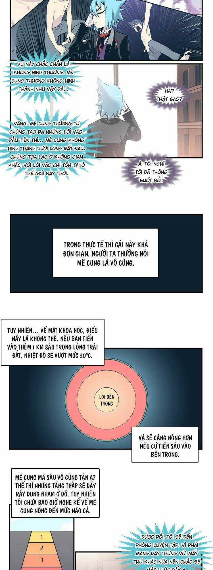 Maze Age Z Chapter 4 trang 5