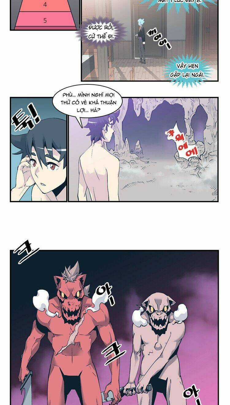 Maze Age Z Chapter 4 trang 6