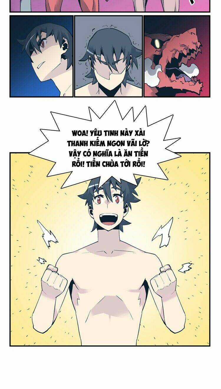 Maze Age Z Chapter 4 trang 7