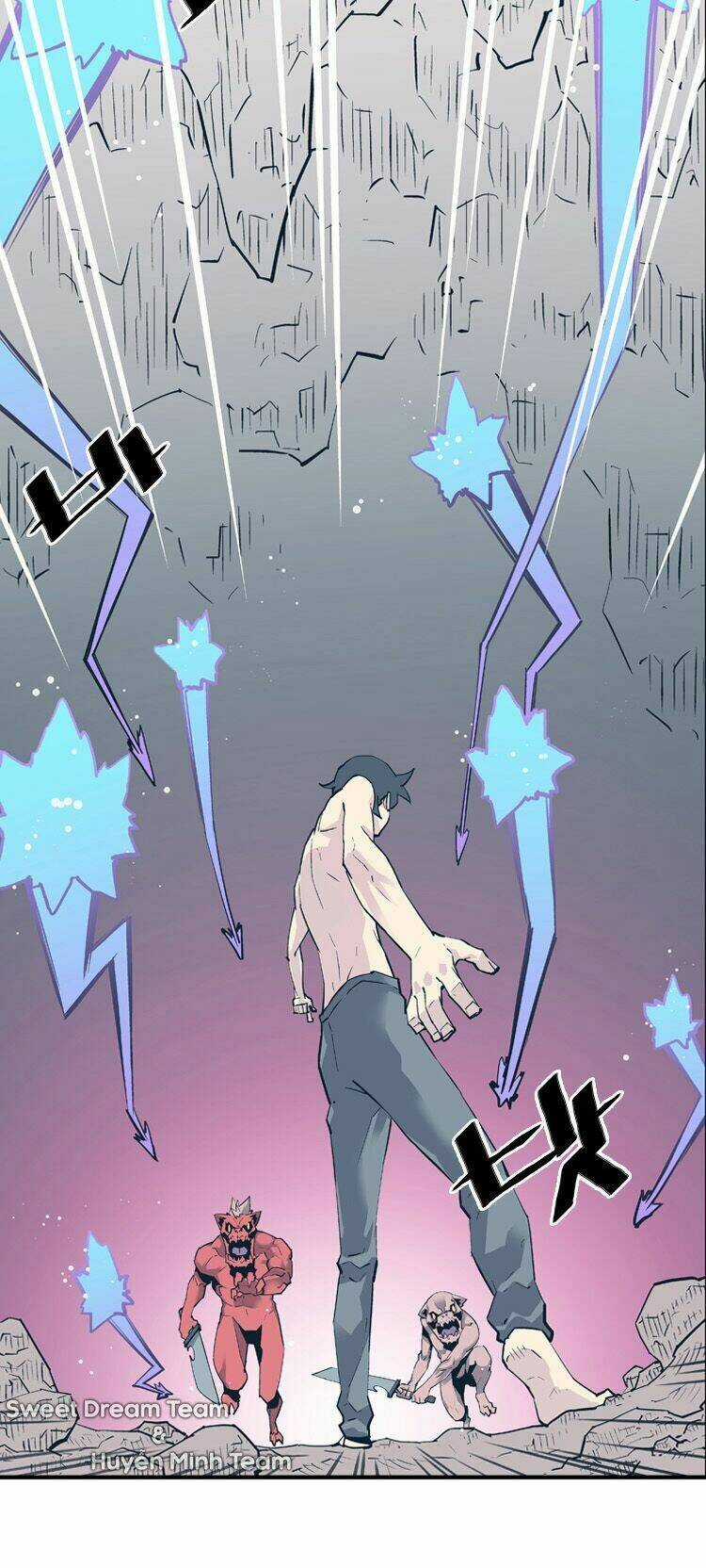 Maze Age Z Chapter 4 trang 9