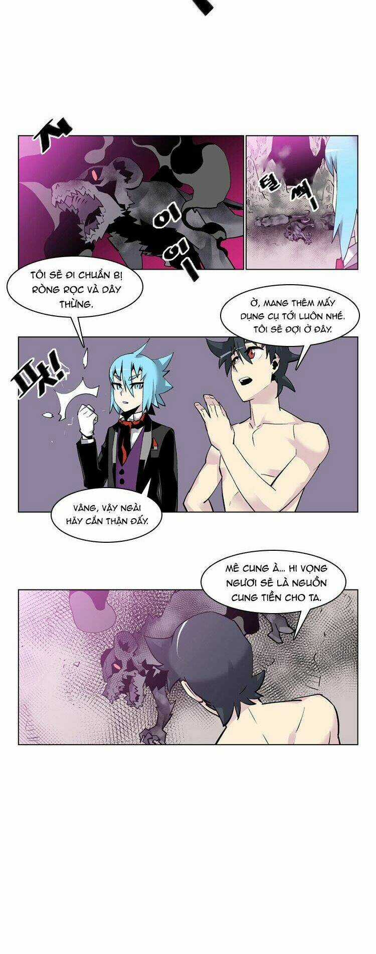 Maze Age Z Chapter 5 trang 10