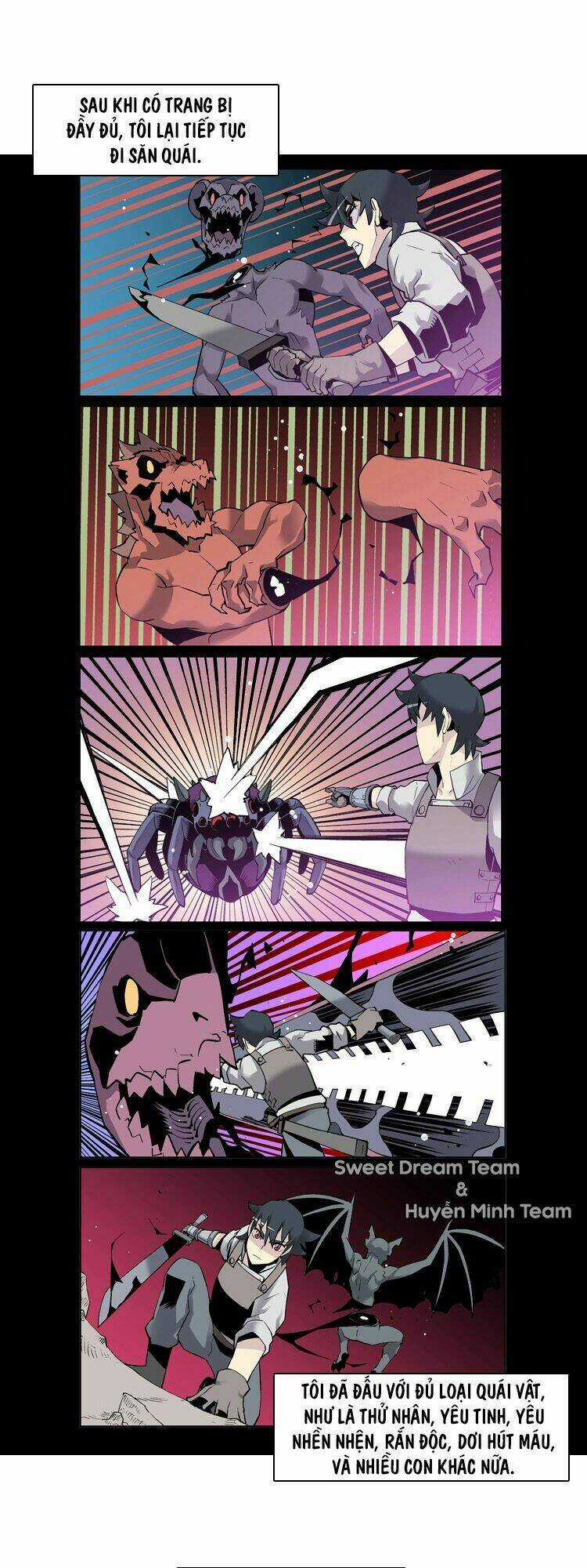 Maze Age Z Chapter 5 trang 11