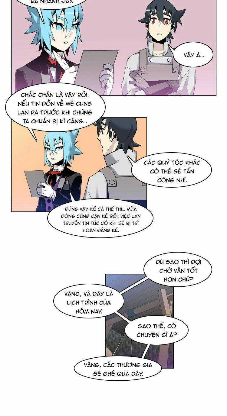 Maze Age Z Chapter 5 trang 13