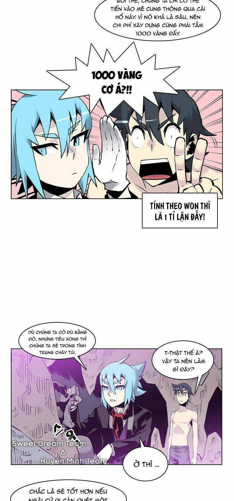 Maze Age Z Chapter 5 trang 2