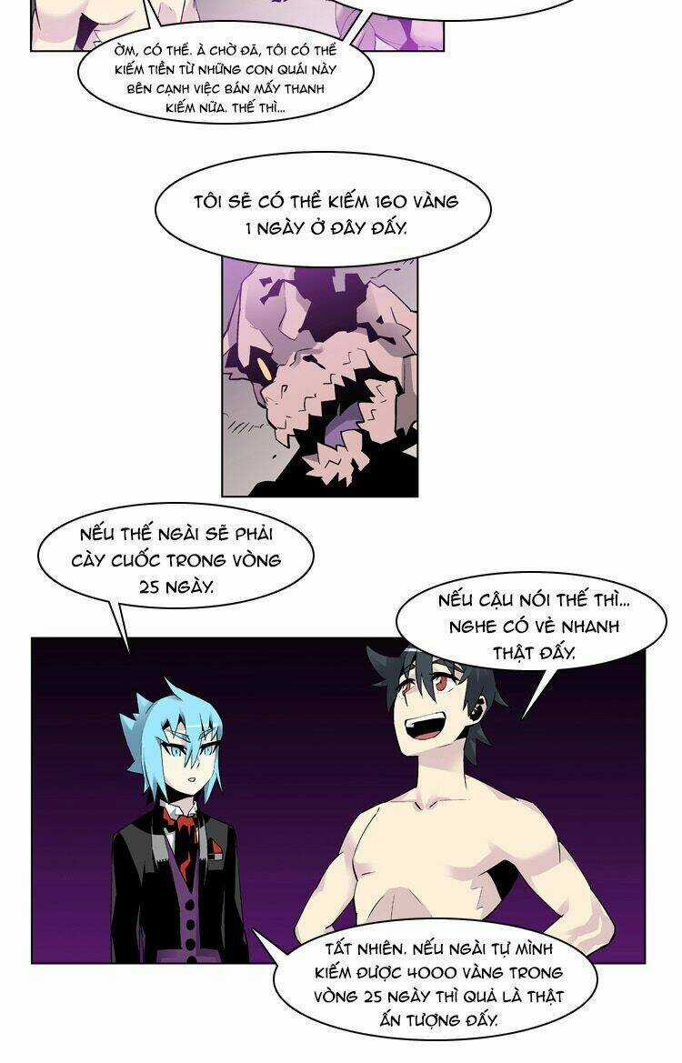 Maze Age Z Chapter 5 trang 7