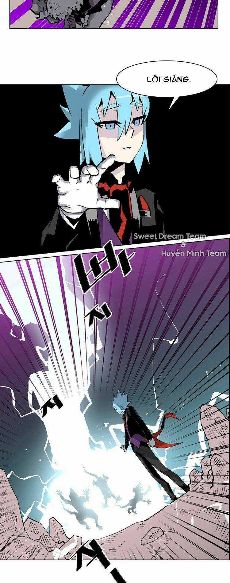 Maze Age Z Chapter 5 trang 9