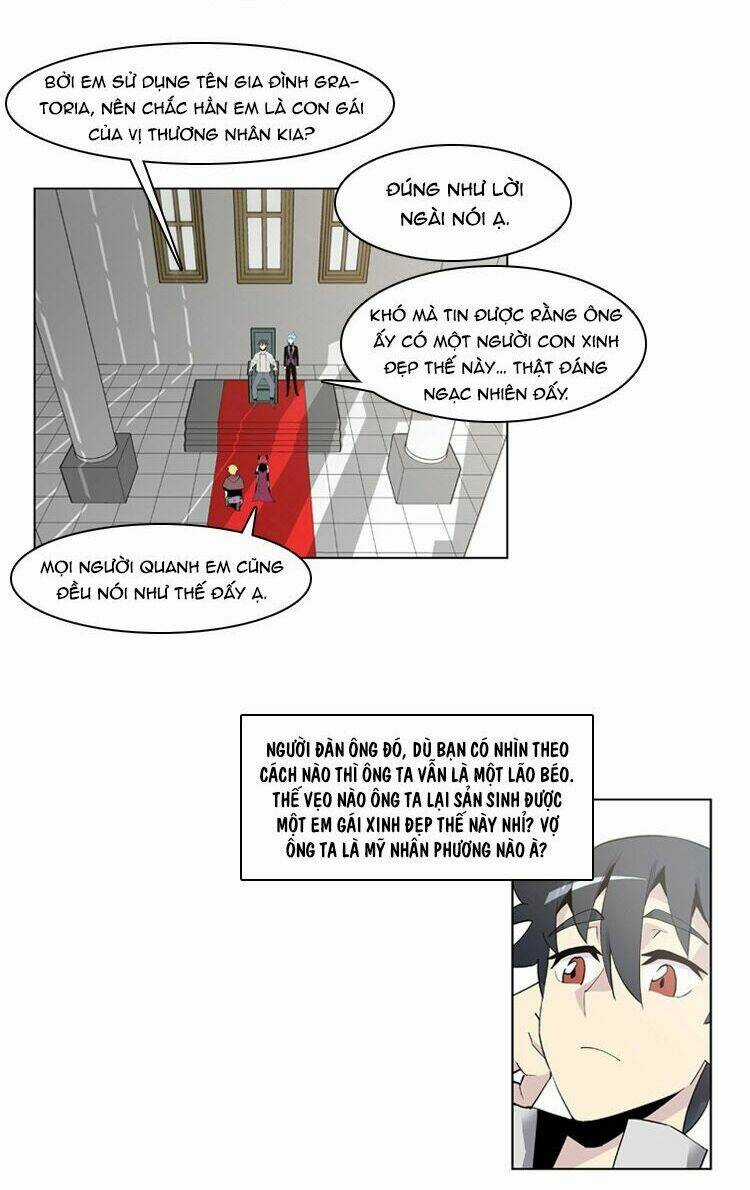 Maze Age Z Chapter 6 trang 10