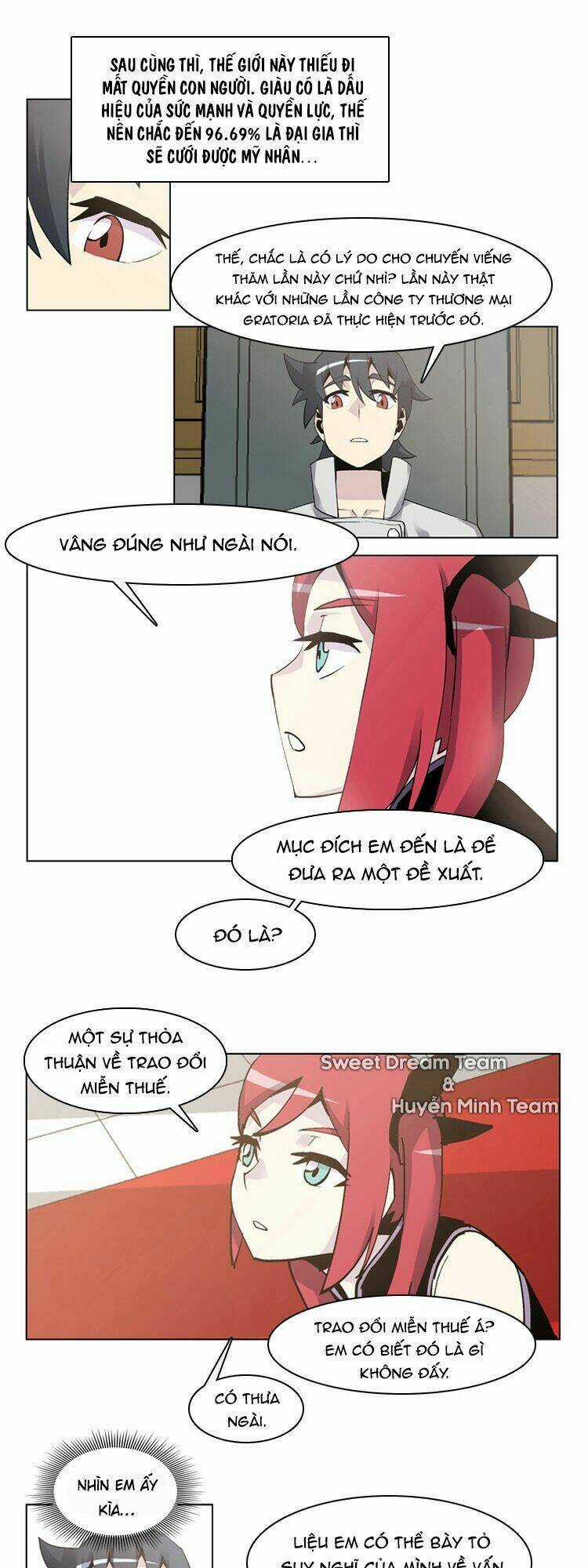 Maze Age Z Chapter 6 trang 11