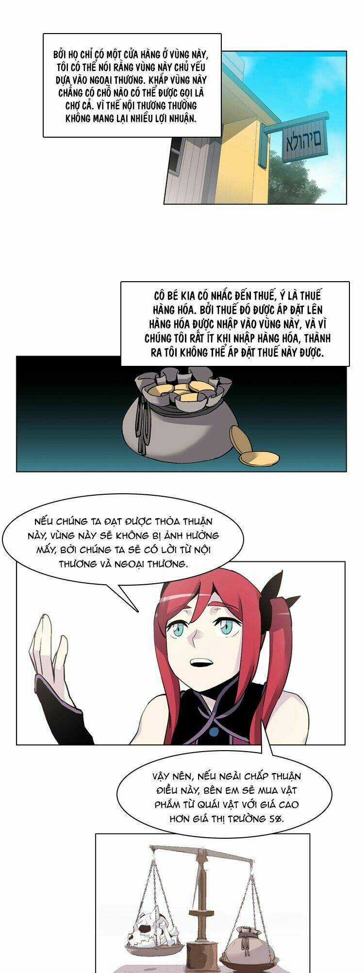 Maze Age Z Chapter 6 trang 14