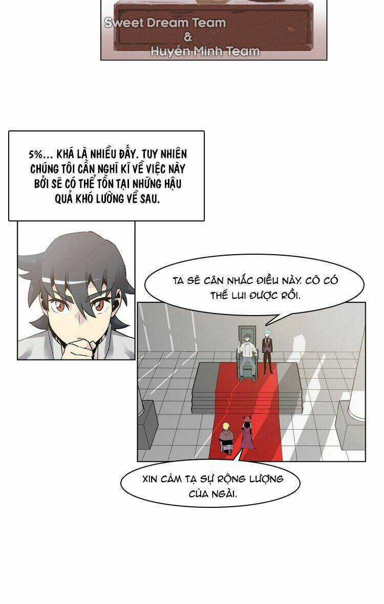 Maze Age Z Chapter 6 trang 15