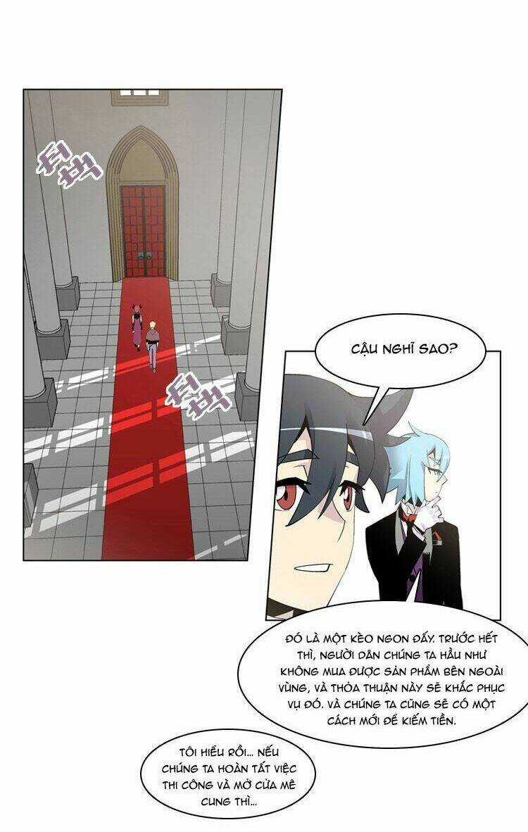 Maze Age Z Chapter 6 trang 16