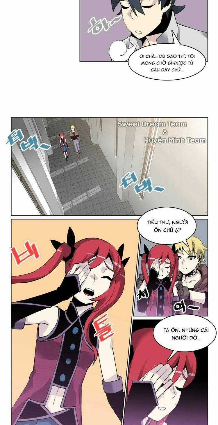 Maze Age Z Chapter 6 trang 18