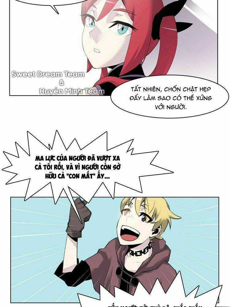 Maze Age Z Chapter 6 trang 2