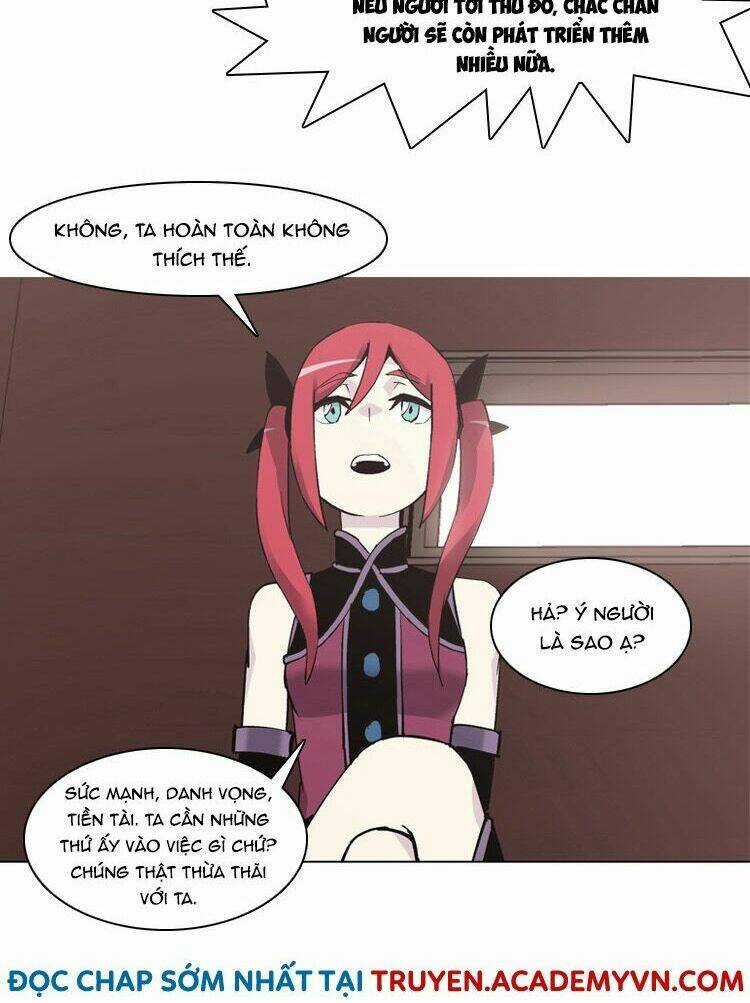 Maze Age Z Chapter 6 trang 3