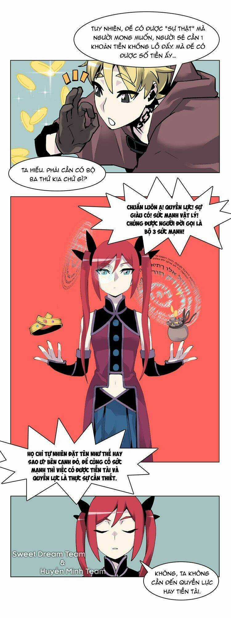 Maze Age Z Chapter 6 trang 4