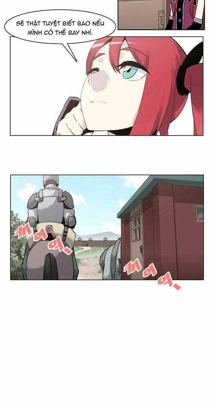 Maze Age Z Chapter 6 trang 6