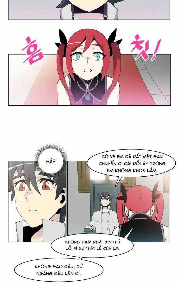 Maze Age Z Chapter 6 trang 9