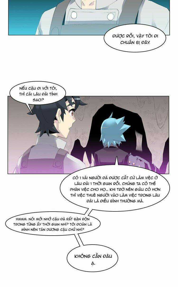 Maze Age Z Chapter 7 trang 13
