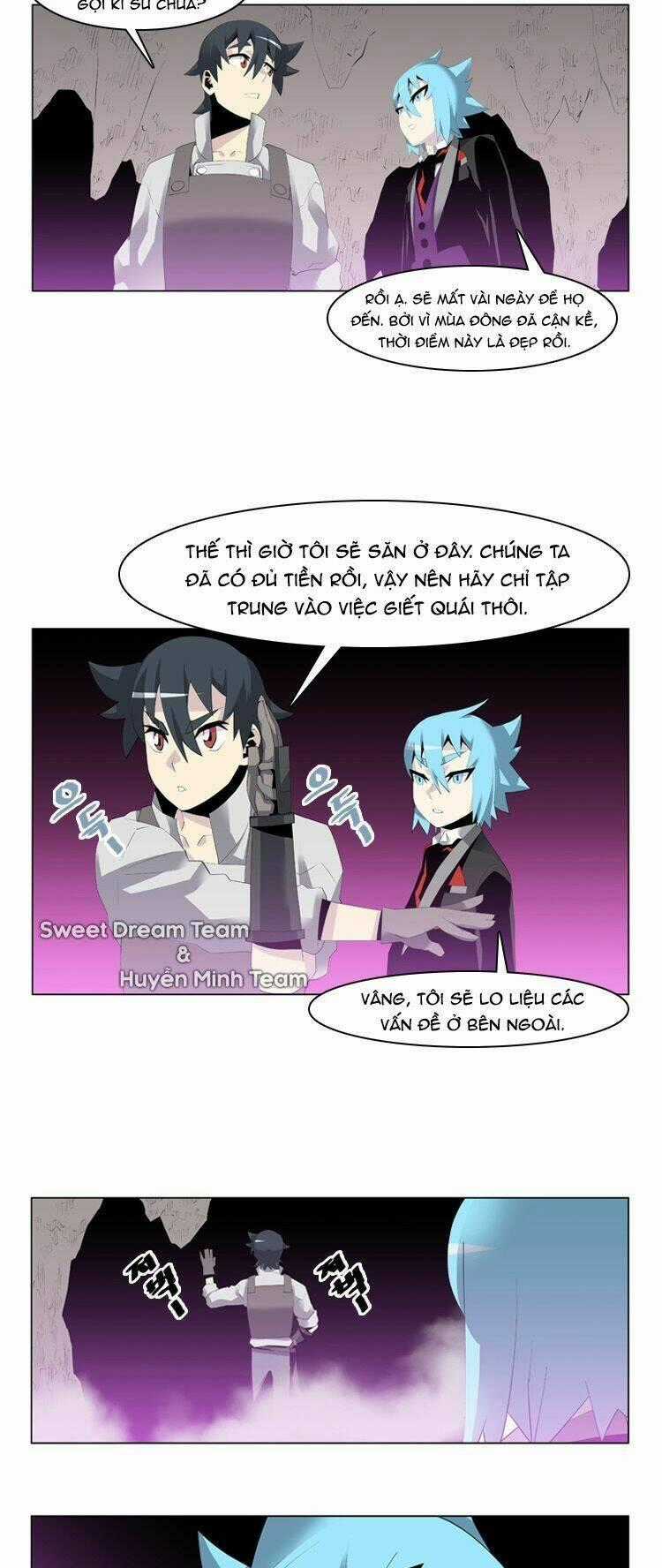 Maze Age Z Chapter 7 trang 15