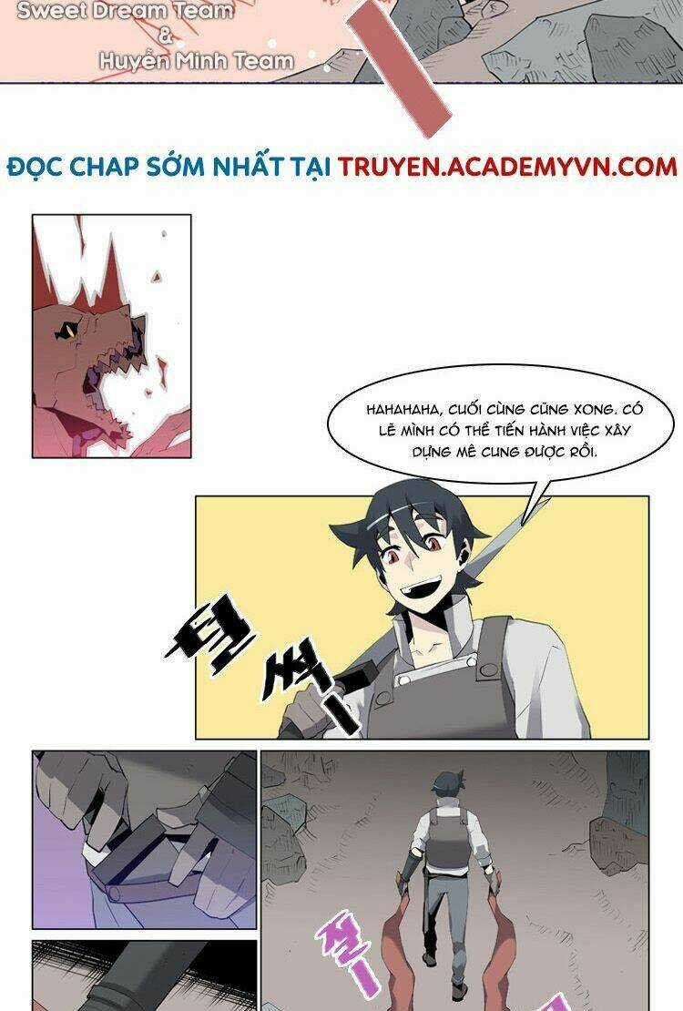 Maze Age Z Chapter 7 trang 2