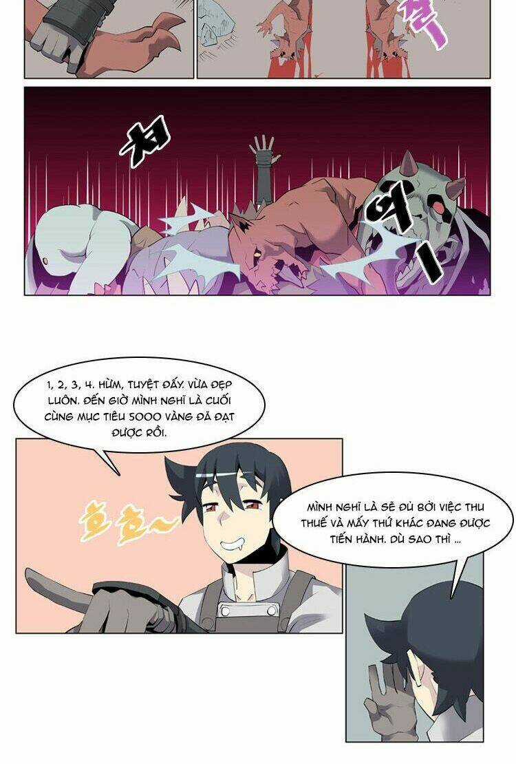 Maze Age Z Chapter 7 trang 3