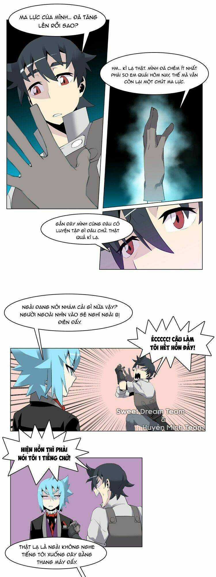 Maze Age Z Chapter 7 trang 4