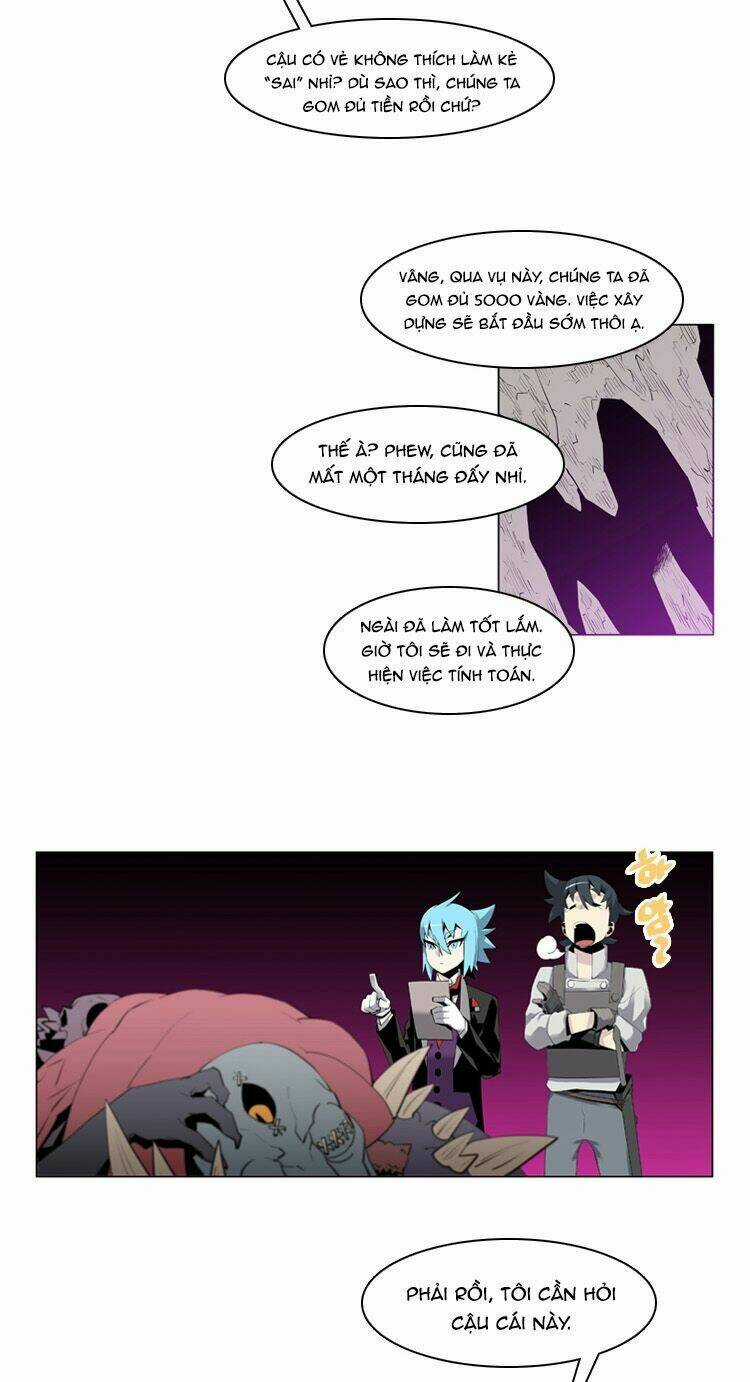 Maze Age Z Chapter 7 trang 5