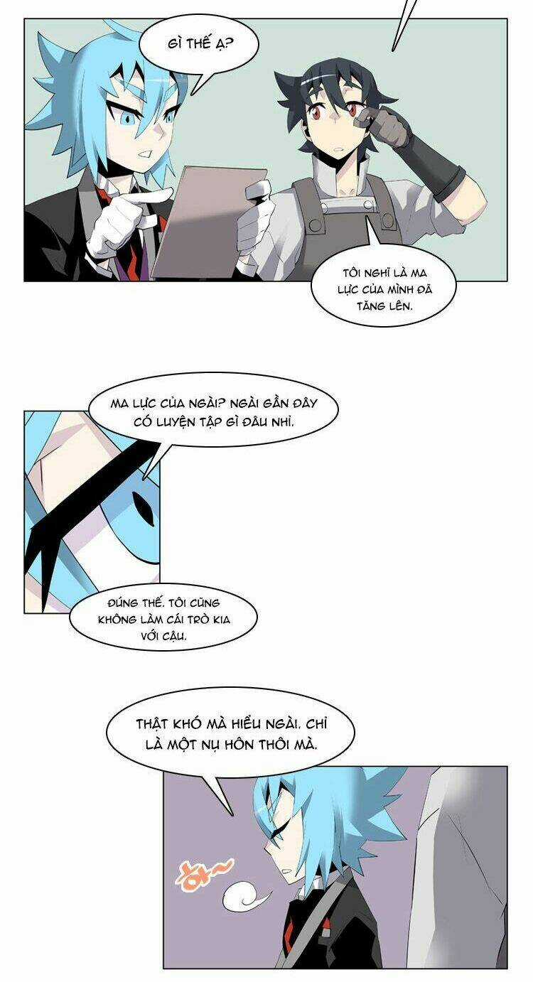 Maze Age Z Chapter 7 trang 6