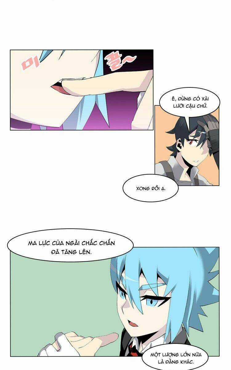 Maze Age Z Chapter 7 trang 8