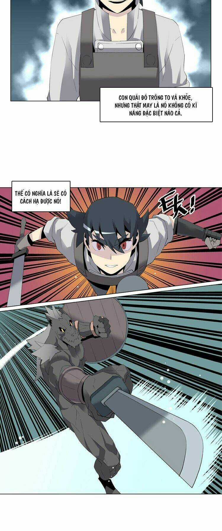 Maze Age Z Chapter 8 trang 12