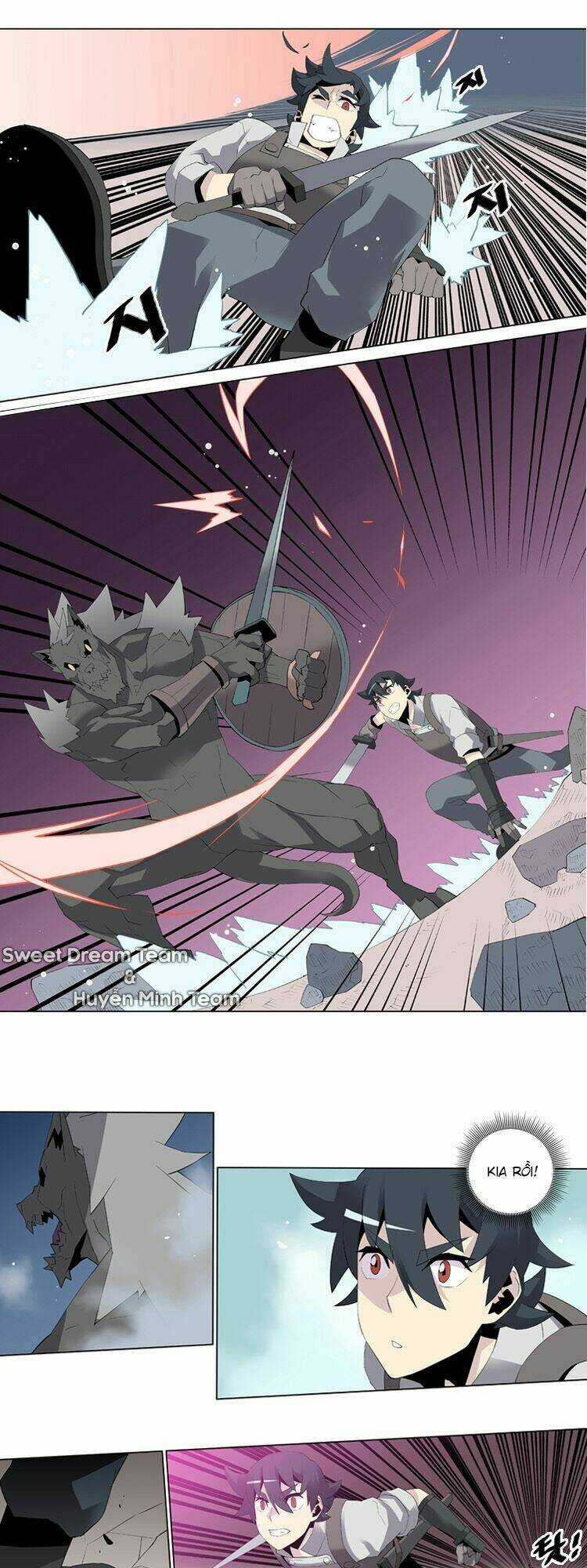 Maze Age Z Chapter 8 trang 13