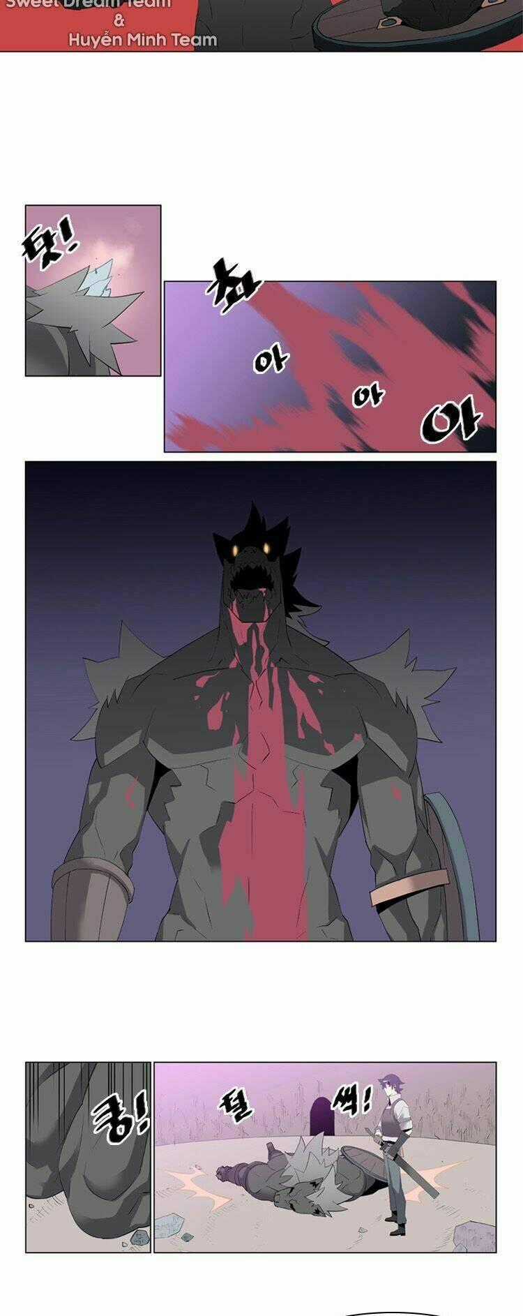 Maze Age Z Chapter 8 trang 17