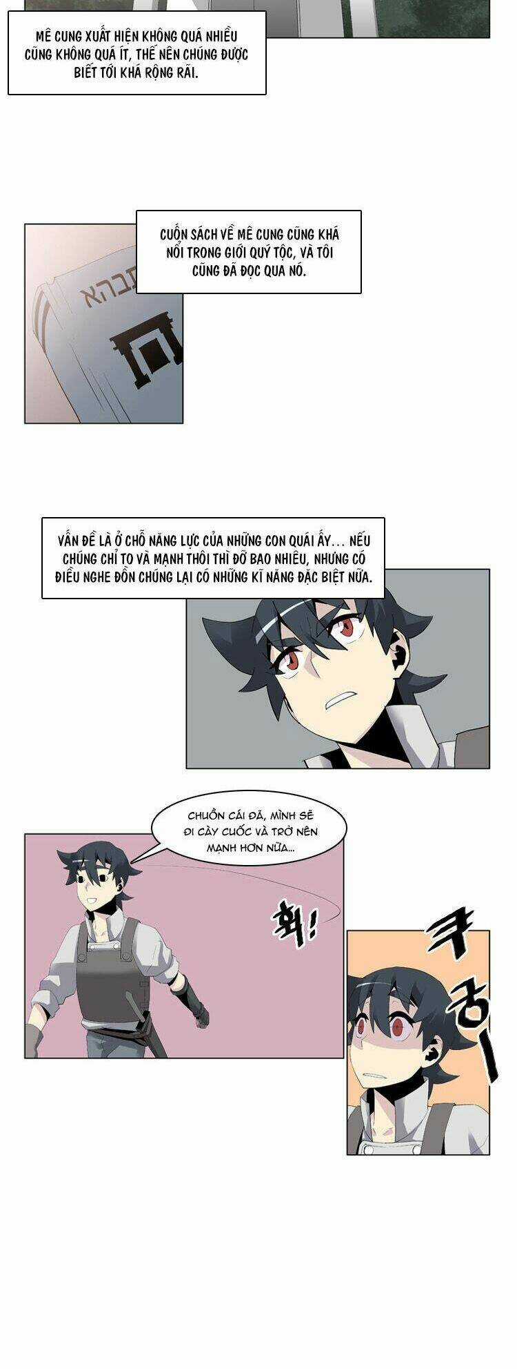 Maze Age Z Chapter 8 trang 6