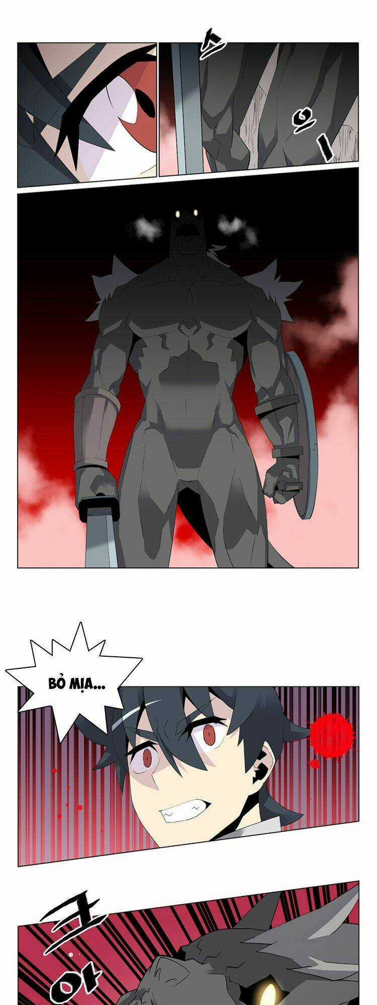 Maze Age Z Chapter 8 trang 7