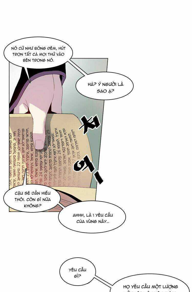 Maze Age Z Chapter 9 trang 10