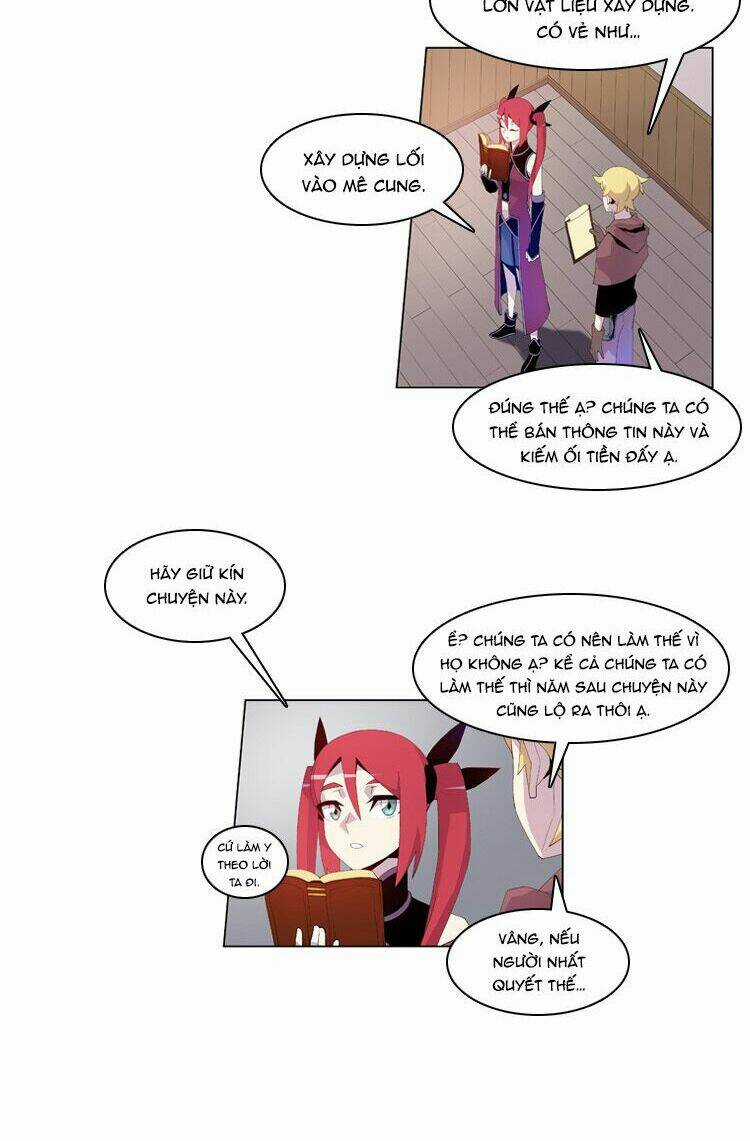 Maze Age Z Chapter 9 trang 11