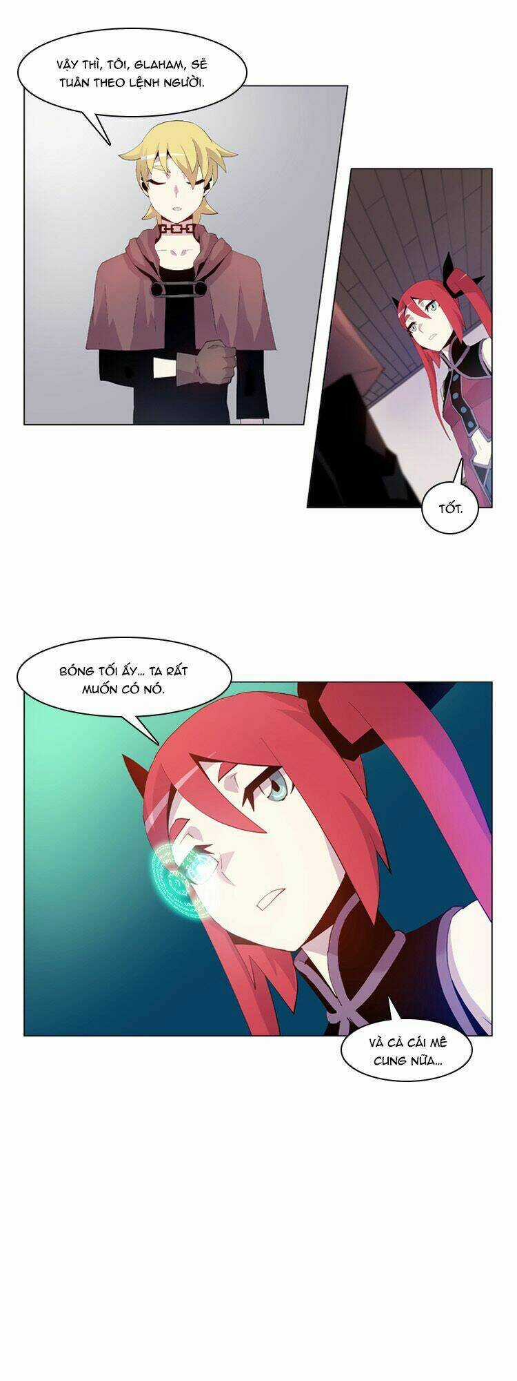 Maze Age Z Chapter 9 trang 12