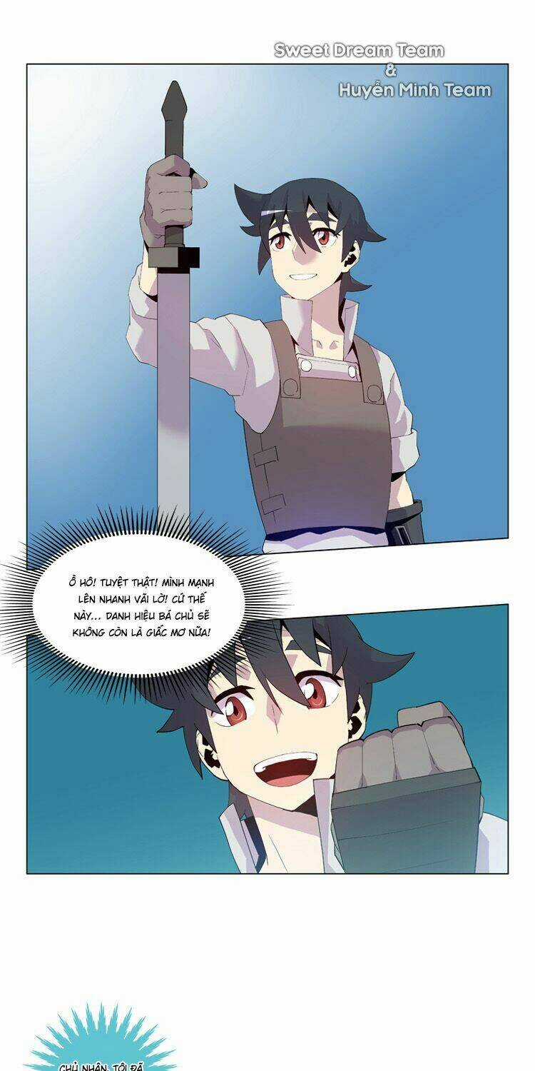 Maze Age Z Chapter 9 trang 13