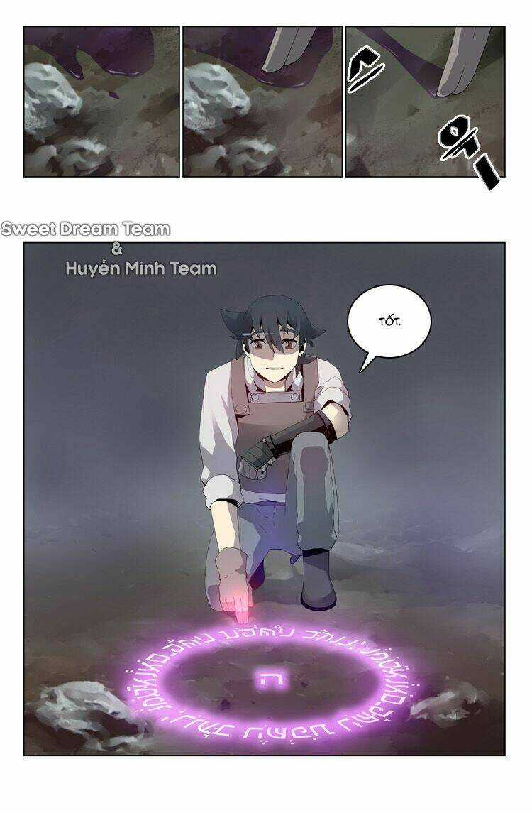 Maze Age Z Chapter 9 trang 18