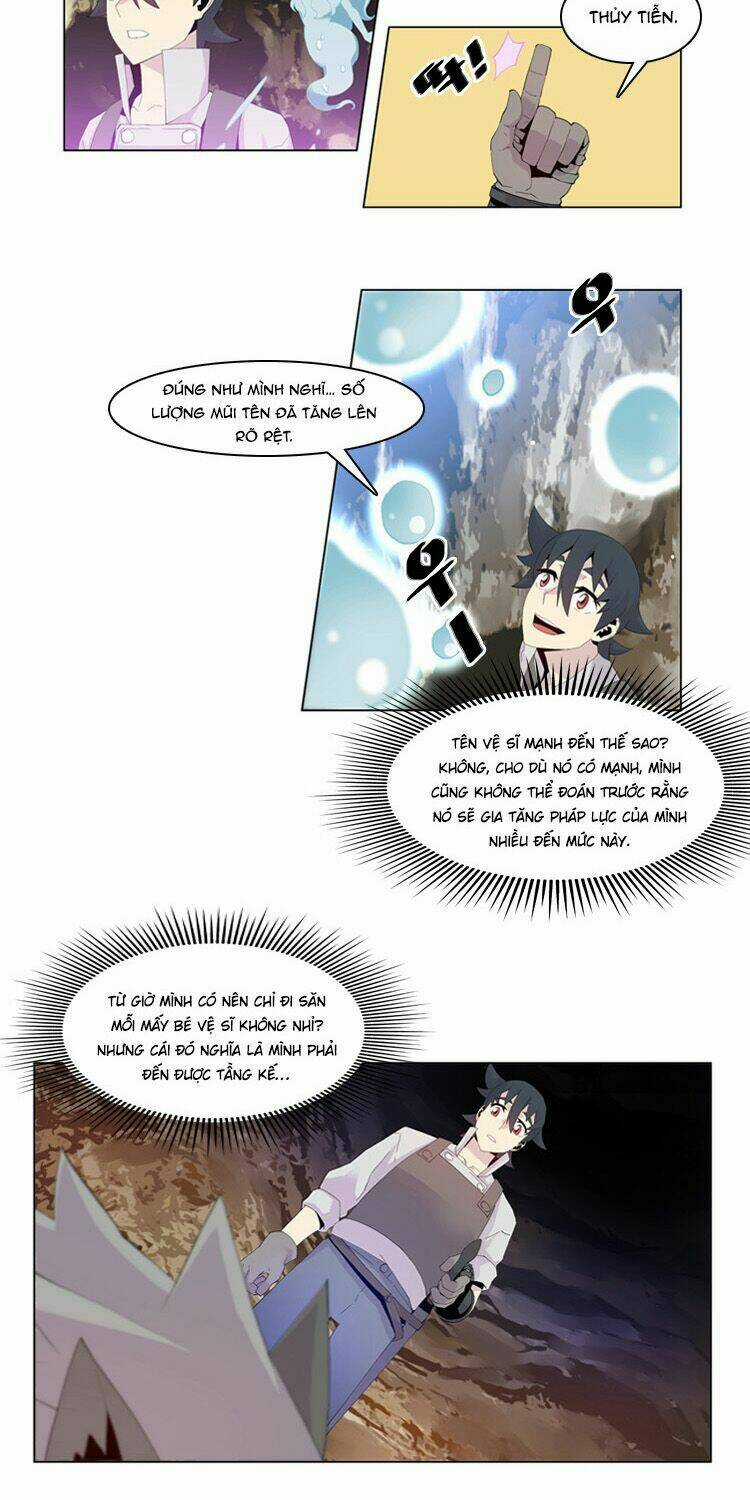 Maze Age Z Chapter 9 trang 2