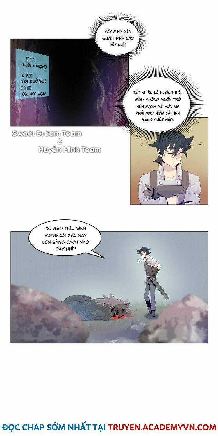 Maze Age Z Chapter 9 trang 3