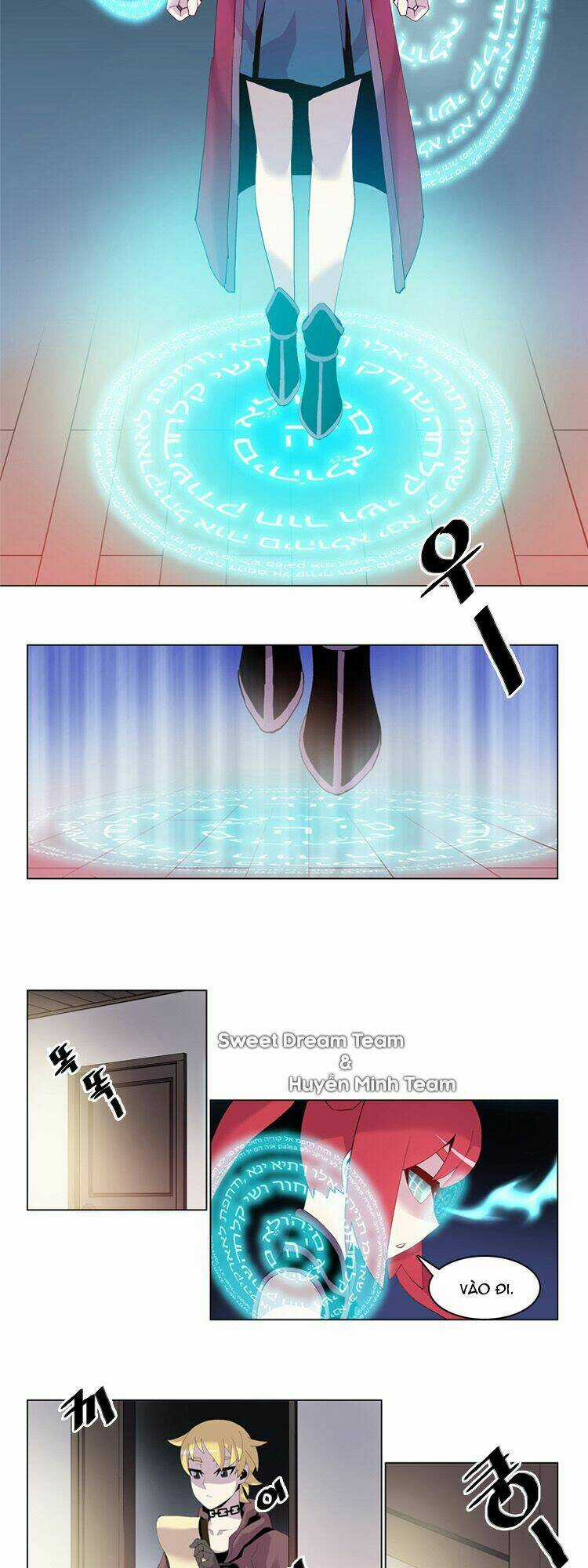 Maze Age Z Chapter 9 trang 5