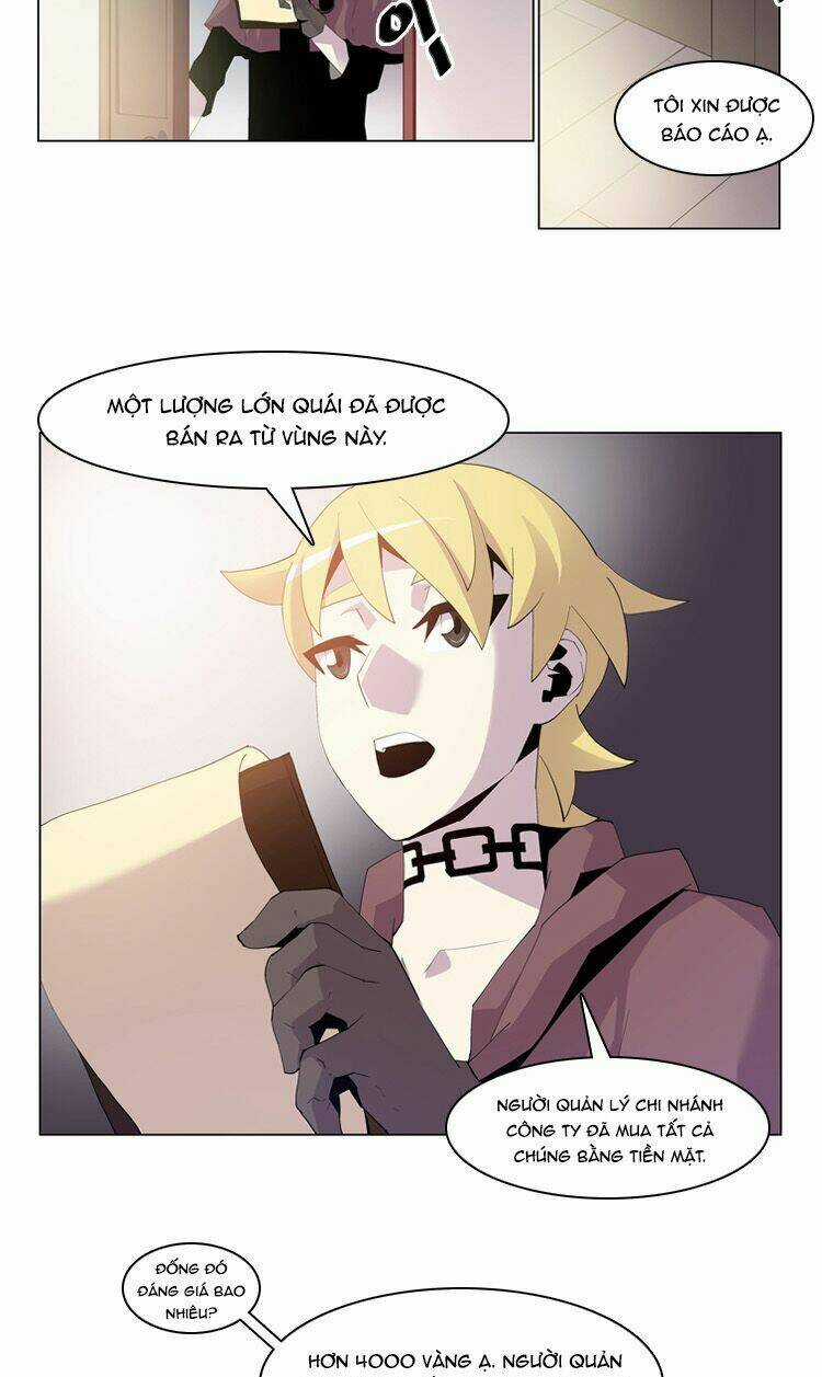 Maze Age Z Chapter 9 trang 6