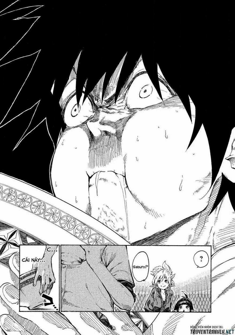 Mazumeshi Elf To Youbokugurashi Chapter 1 trang 18