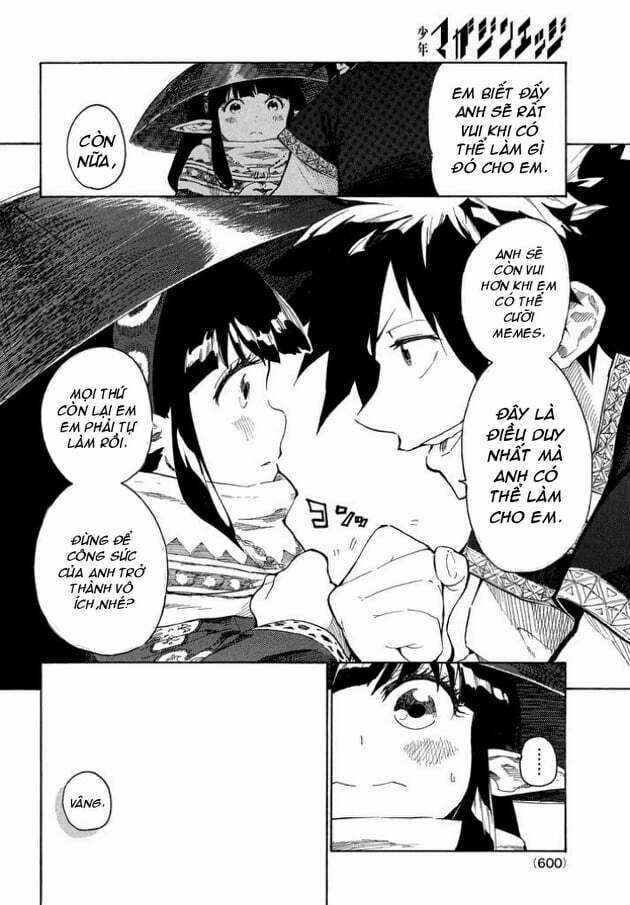 Mazumeshi Elf To Youbokugurashi Chapter 2 trang 16