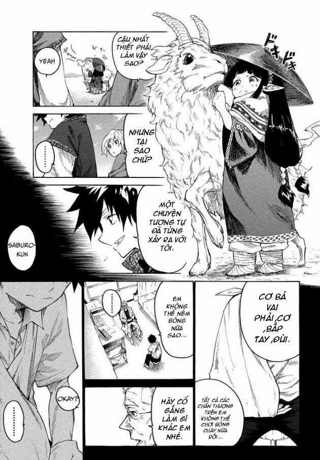 Mazumeshi Elf To Youbokugurashi Chapter 2 trang 17