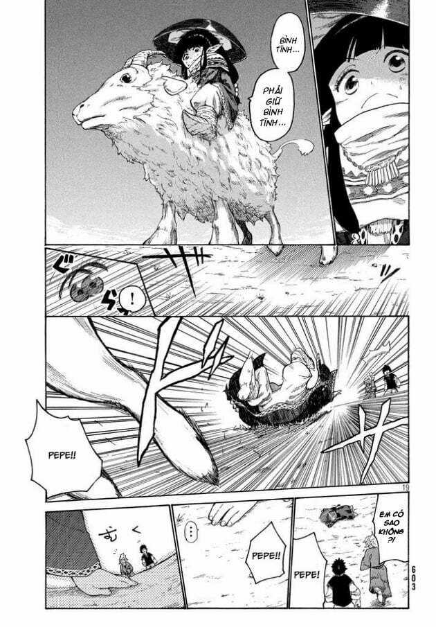 Mazumeshi Elf To Youbokugurashi Chapter 2 trang 18