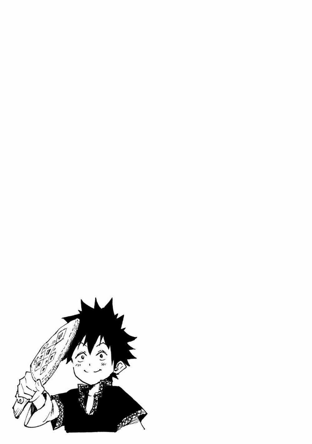 Mazumeshi Elf To Youbokugurashi Chapter 4 trang 12