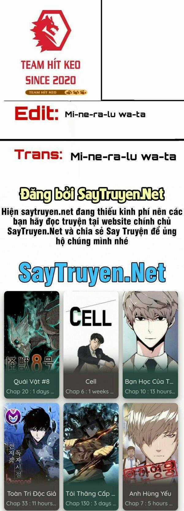 Mazumeshi Elf To Youbokugurashi Chapter 4 trang 13