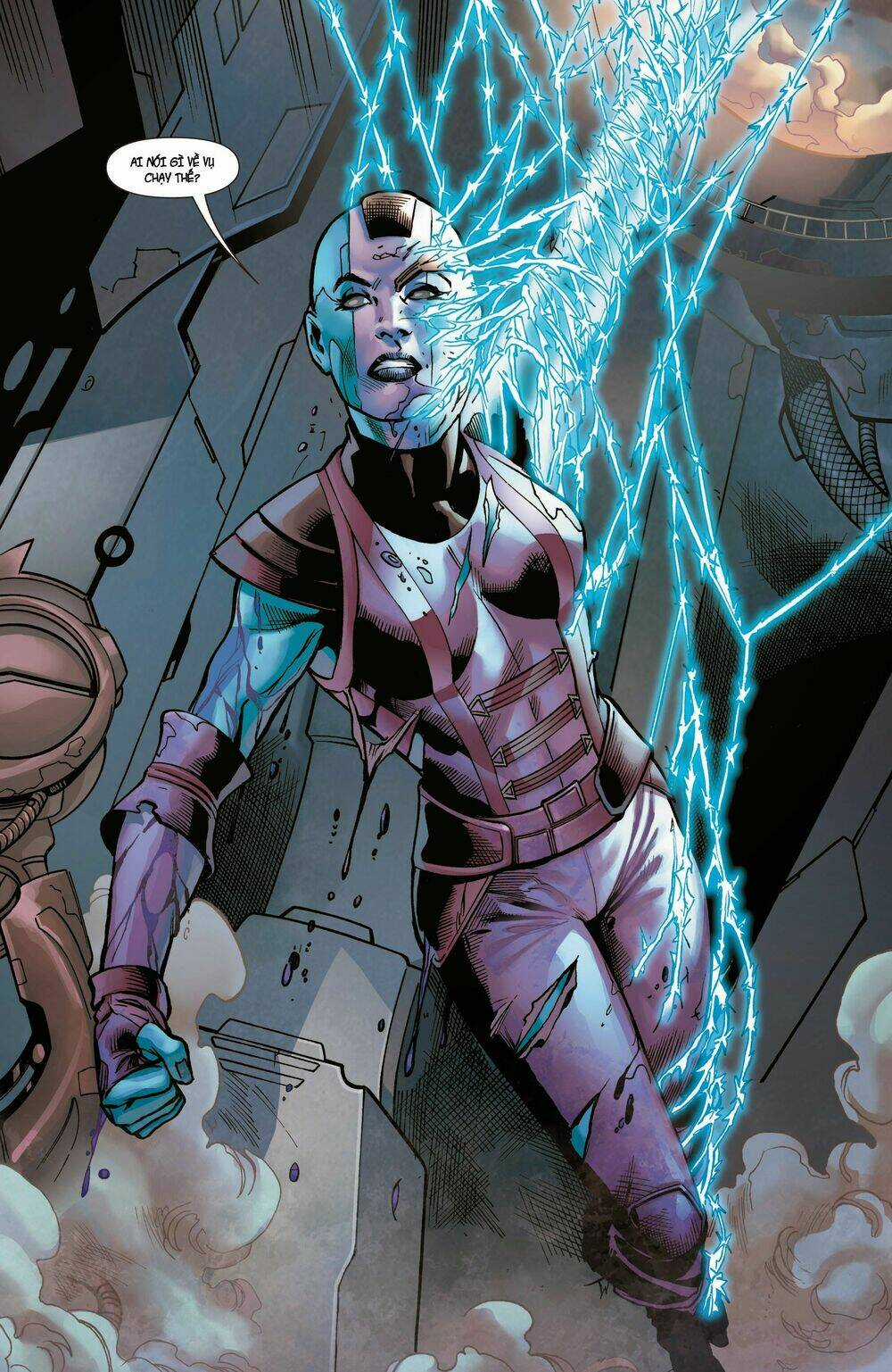 Mcu – Guardians Of The Galaxy Chapter 1 trang 18